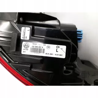 760945207A,760.945.207A Фонарь задний левый Volkswagen Touareg 3 Арт AL15774752427, вид 5