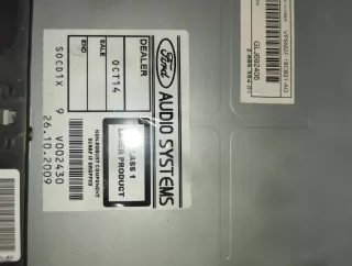GLJ692406 Магнитола (аудио система) Ford S-Max 1 restailing Арт AL15775070467, вид 3