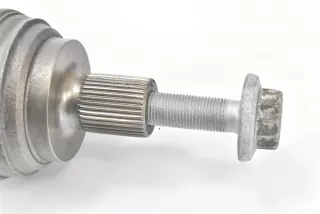 5Q0501203A Полуось передняя левая (приводной вал, шрус) Seat Leon 3 Арт AL15775400519_2, вид 4