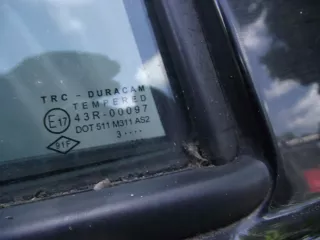  Дверь задняя правая Renault Logan 1 Арт AL15776147067, вид 8