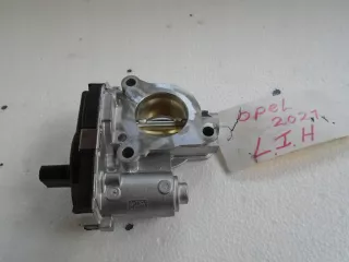 55510678 Дроссельная заслонка Opel Astra K Арт AL15776279044, вид 3