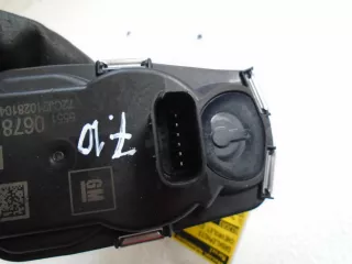 55510678 Дроссельная заслонка Opel Astra K Арт AL15776279044, вид 4
