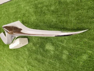  Накладка (юбка) переднего бампера Mazda 6 1 Арт AL15776332350, вид 6