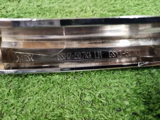  Накладка (юбка) переднего бампера Mazda 6 1 Арт AL15776332350, вид 8