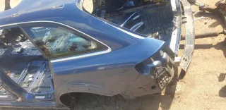  Панель кузова задняя Audi A4 B8 Арт AL15778020044, вид 1