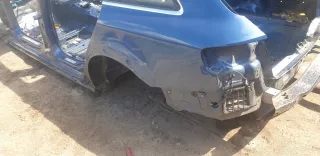  Панель кузова задняя Audi A4 B8 Арт AL15778020044, вид 2