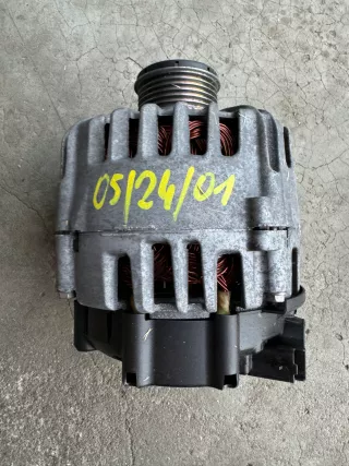 9665617780 Генератор Fiat Ducato 4 Арт AL15780446162_5, вид 1