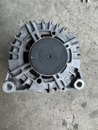 9665617780 Генератор Fiat Ducato 4 Арт AL15780446162_5, вид 2
