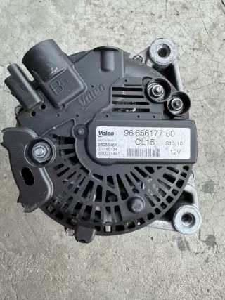 9665617780 Генератор Fiat Ducato 4 Арт AL15780446162_5, вид 3