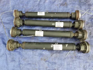 A1644100701 Карданный вал Mercedes R W251 Арт AL15780678382, вид 1