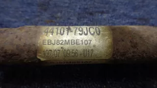 44101-79JC0 Полуось передняя правая (приводной вал, шрус) Fiat Sedici 1 Арт AL15781292711, вид 3