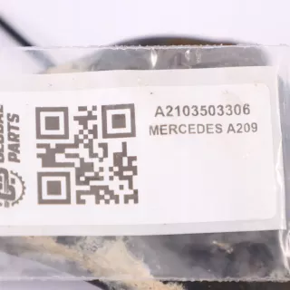 A2103503306 Рычаг задний левый Mercedes C W203 Арт AL15781726947, вид 1