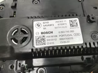 8709815 Щиток приборов (приборная панель) BMW X5 G05  Арт AL15781833369_2, вид 6