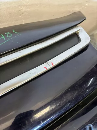  Бампер передний Citroen C3 2 Арт AL15781865680, вид 4