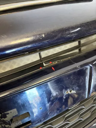  Бампер передний Citroen C3 2 Арт AL15781865680, вид 5