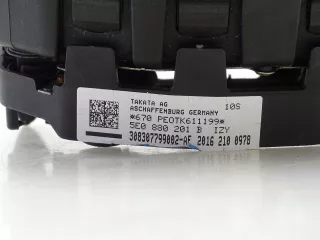 5E0880201B Подушка безопасности водителя Skoda Octavia A4 Арт AL15782506615, вид 4