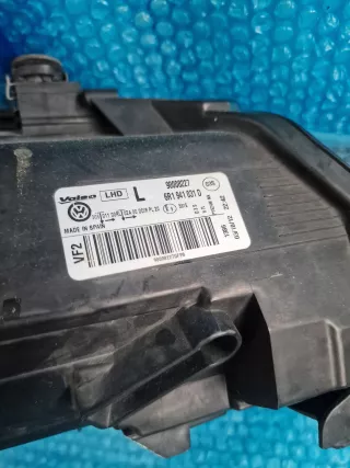 6R1941031D Фара передняя (комплект) Volkswagen Polo 5 Арт AL15782809290, вид 6