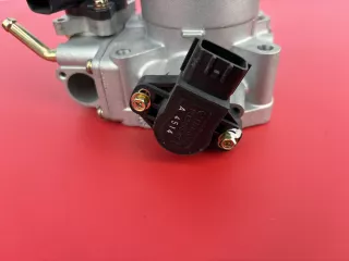 AEB208-09,,ORG Дроссельная заслонка Nissan Almera Tino Арт AL15786710638, вид 4