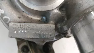 9677063780 Турбина Ford Kuga 3 Арт AL15787511835, вид 5