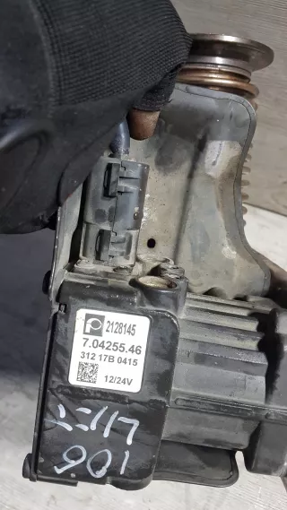  Клапан EGR DAF CF Арт AL15788232269, вид 5