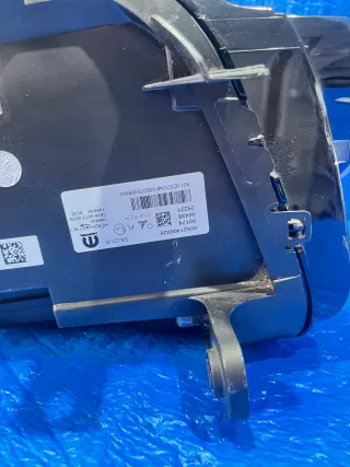 00521400320 Фара передняя (комплект) Fiat 500e Арт AL15788273395, вид 12