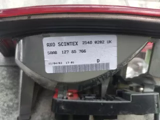 12785766 Фонарь задний правый Saab 9-3 2 Арт AL15790780797, вид 6