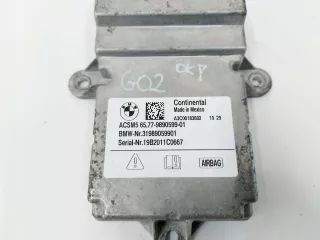 9890599 Подушка безопасности BMW X3 G01 Арт AL15792841862, вид 4