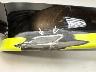  Бампер задний Aston Martin DBX Арт AL15794945440, вид 11