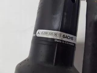 A2303200013 Амортизатор передний левый Mercedes SL r230 Арт AL15796096678, вид 9