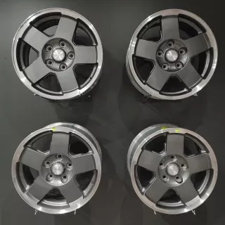  Диск литой Jeep Wrangler TJ Арт AL15796593779, вид 1