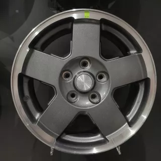  Диск литой Jeep Wrangler TJ Арт AL15796593779, вид 2
