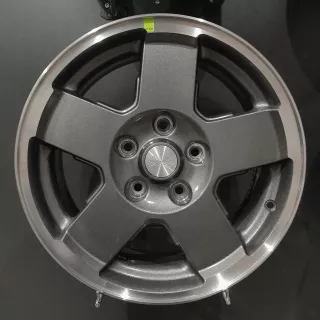  Диск литой Jeep Wrangler TJ Арт AL15796593779, вид 3