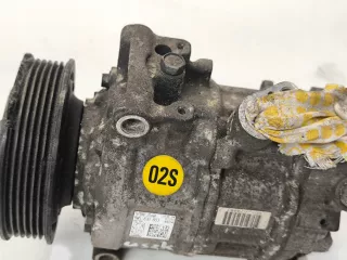  Компрессор кондиционера Audi A4 B9 Арт AL15800241060, вид 4