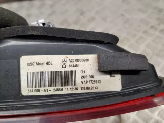 A2079063700 Фонарь задний левый Mercedes E C207 Арт AL15800523769, вид 2