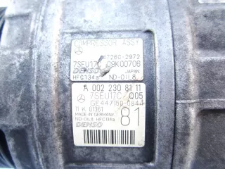 A0022308111 Компрессор кондиционера Mercedes S W221 Арт AL15818038716, вид 6