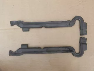 4G8823732,4G8823731 Крыло переднее левое Audi A6 C7 (S6,RS6) Арт AL15819134124, вид 1