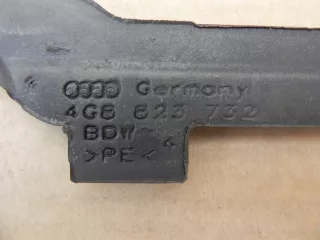 4G8823732,4G8823731 Крыло переднее левое Audi A6 C7 (S6,RS6) Арт AL15819134124, вид 3