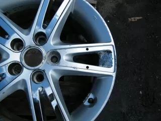  Диск литой Hyundai ix20 Арт AL15823763481, вид 4