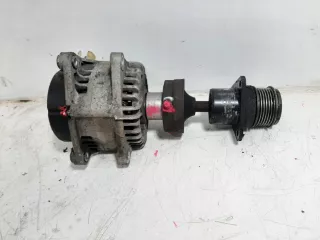 4M5T10300LC Генератор Ford Focus 1 Арт AL15823966094, вид 13