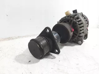 4M5T10300LC Генератор Ford Focus 1 Арт AL15823966094, вид 3