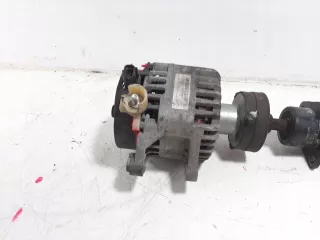 4M5T10300LC Генератор Ford Focus 1 Арт AL15823966094, вид 7