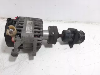 4M5T10300LC Генератор Ford Focus 1 Арт AL15823966094, вид 8