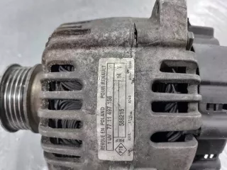 7711497156,,C542664R Генератор Renault Megane 2 Арт AL15825529324, вид 3