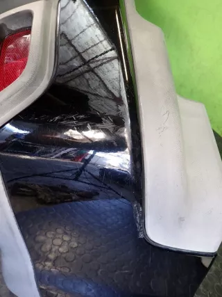  Бампер задний Chevrolet Blazer Арт AL15825977949, вид 5