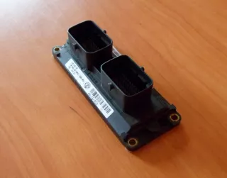 IAW5AF.SM Блок управления двигателем Fiat Panda 2 Арт AL15826720883, вид 2