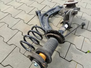 8V0413031Q Амортизатор передний левый Audi RS3 8P Арт AL15828310002, вид 2