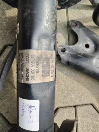 8V0413031Q Амортизатор передний левый Audi RS3 8P Арт AL15828310002, вид 3
