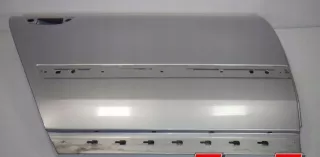 4E0833554H Дверь задняя правая Audi A8 D3 (S8) Арт AL15830350741, вид 3