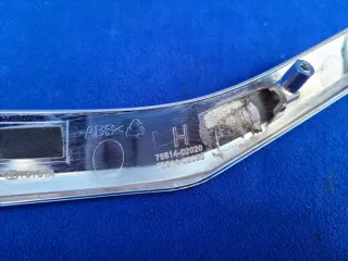 75814-02020 Фонарь задний левый Toyota Corolla E210 Арт AL15831633631, вид 7