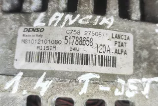 51788658 Генератор Lancia Thesis Арт AL15834155849, вид 2